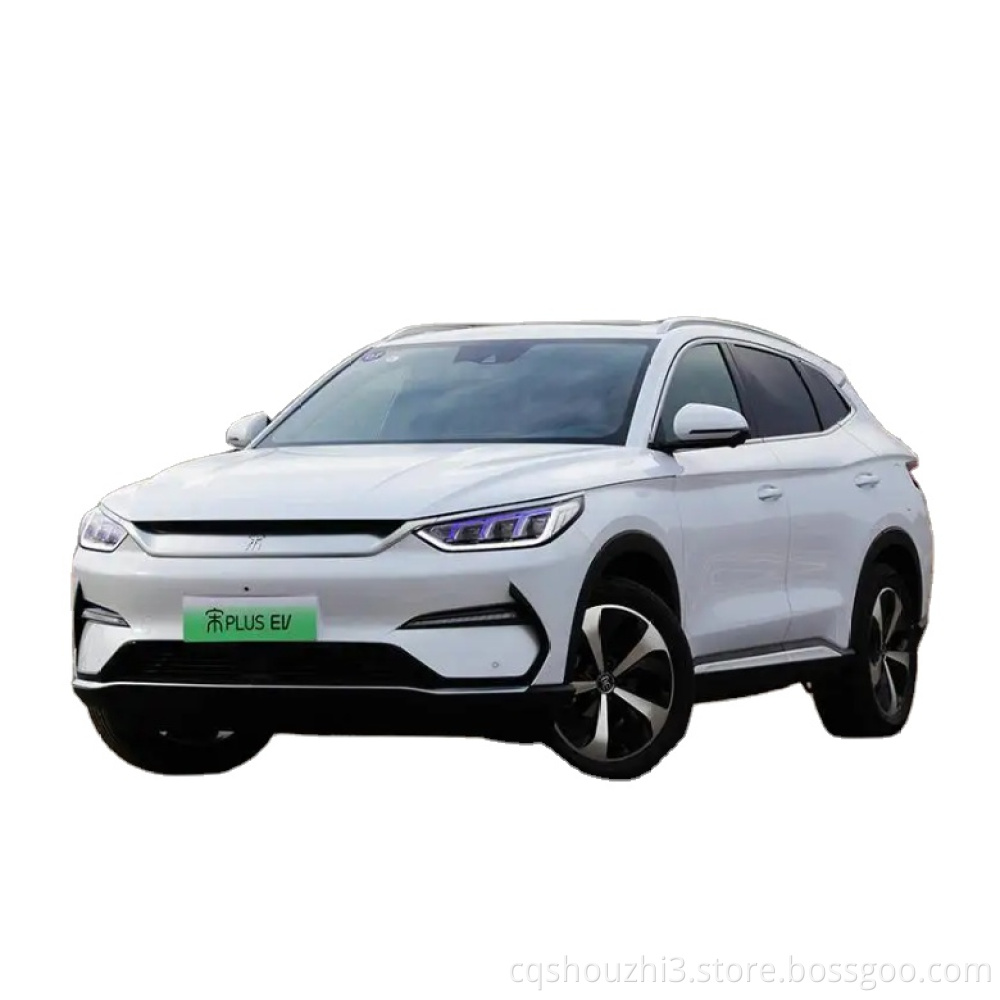 SZ 4wd Byd Electric Car Pro Ev Song New Energy Electric Vehicle Automobile Byd Song Han Tang Yuan Qin New Energy Cars